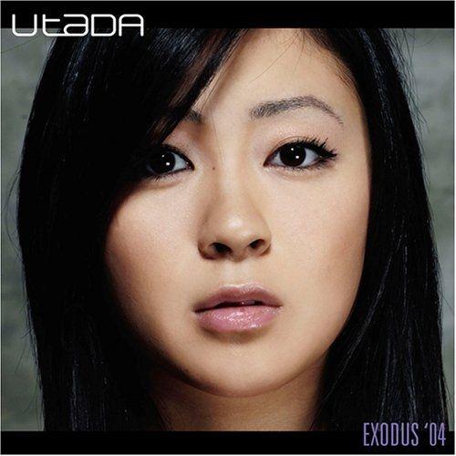 Capa do álbum "Exodus '04", de Utada Hikaru