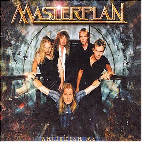 Capa do Single/EP "Enlighten Me", de Masterplan