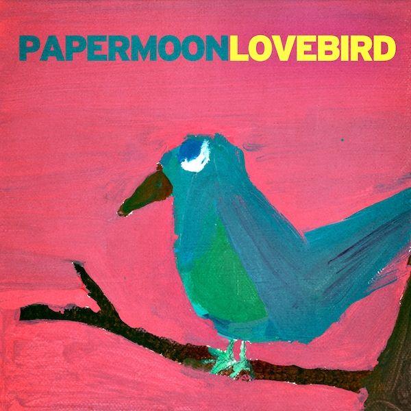 Portada de Álbum "Lovebird", de Papermoon