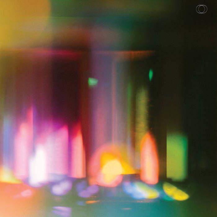 Portada del álbum "Gravity Pairs", de Beacon