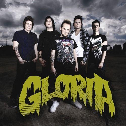 Capa do Álbum "Gloria", de Gloria
