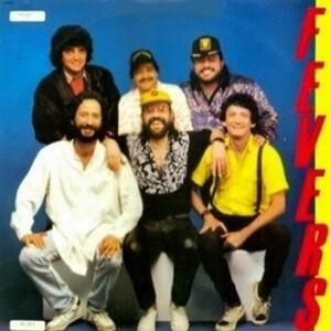Capa do álbum "Fevers – 1987", de The Fevers