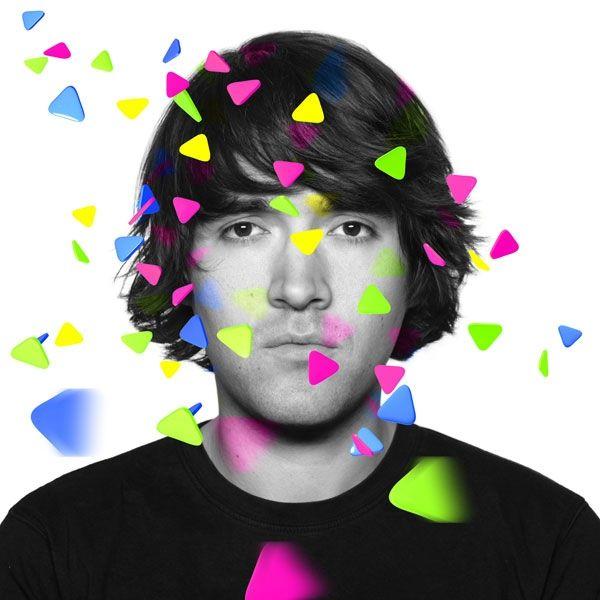 Album cover of "The Invisible Line" by Temposhark