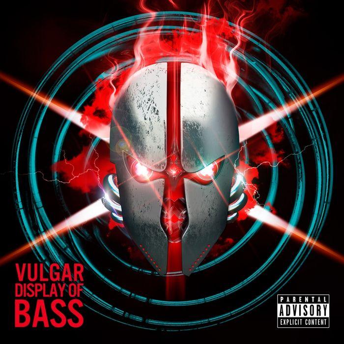 Capa do Álbum "Vulgar Display Of Bass", de Zardonic