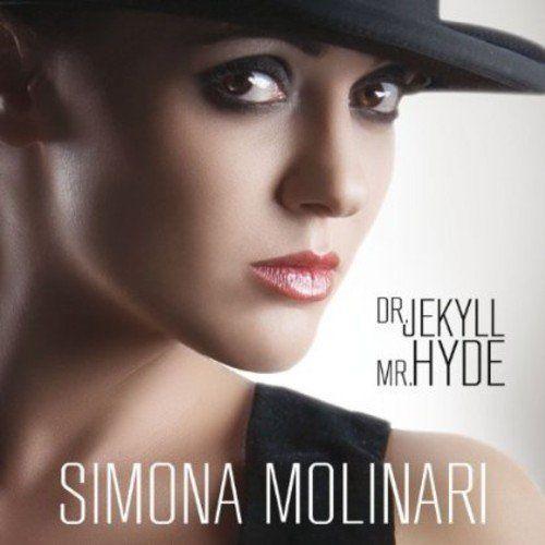 Album cover of "Dr. Jekill Mr. Hyde" by Simona Molinari
