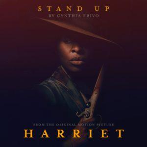 Portada de Sencillo/EP "Stand Up (From Harriet)", de Cynthia Erivo