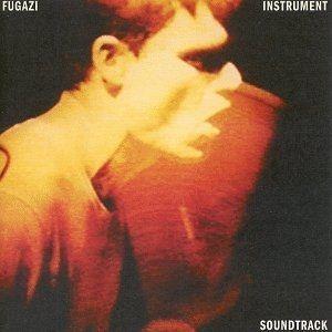 Capa do Álbum "Instrument Soundtrack", de Fugazi