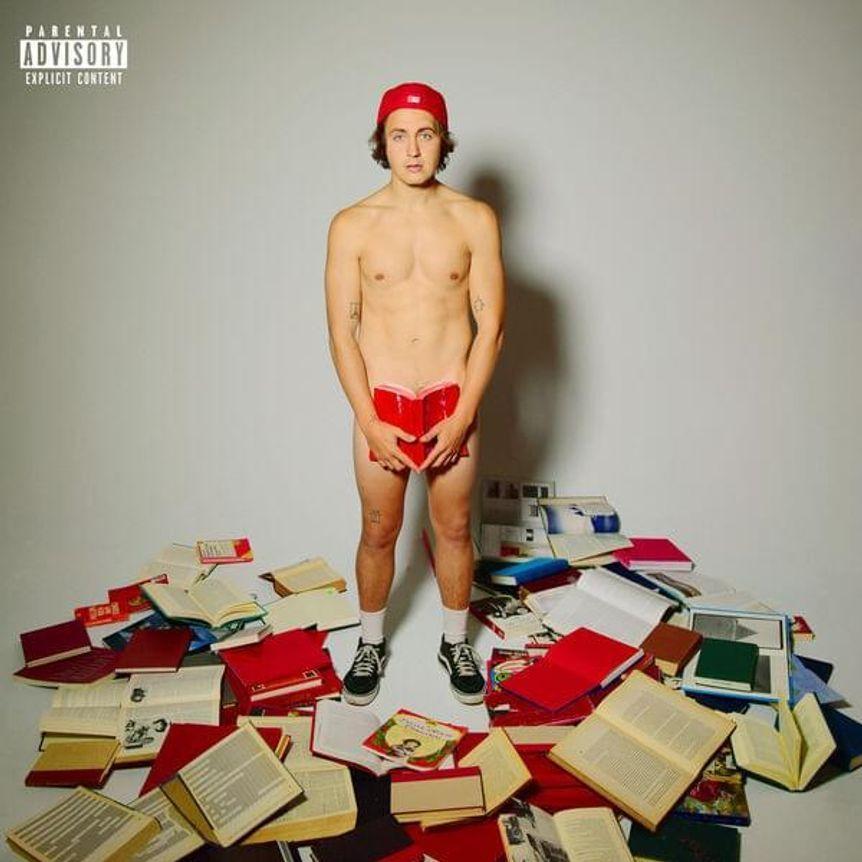 Portada de Álbum "Nonfiction", de Arrested Youth