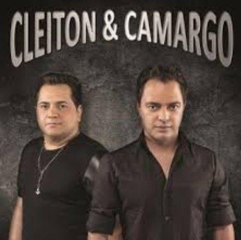 Album cover of "Onde Está?" by Cleiton e Camargo