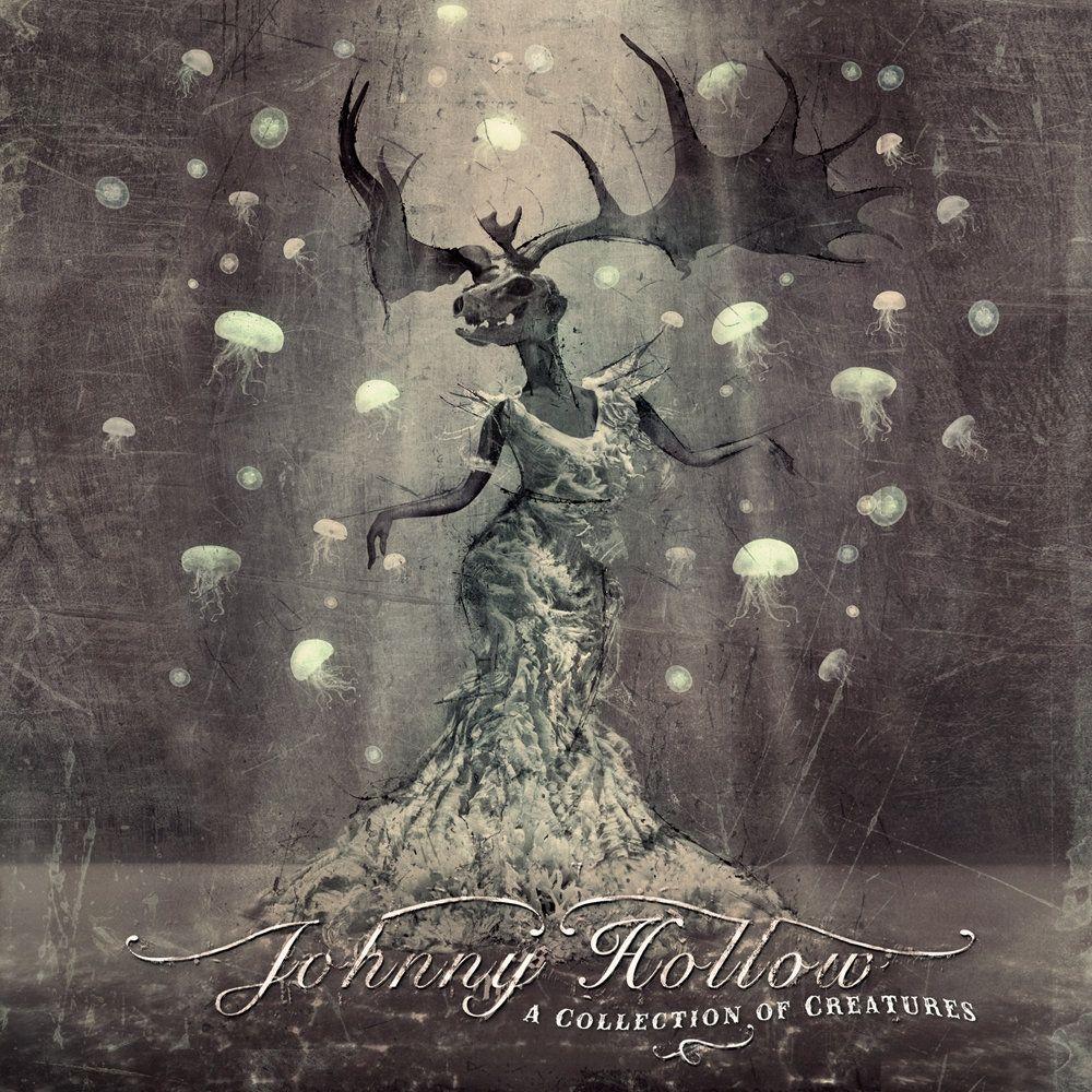Portada de Álbum "A Collection Of Creatures", de Johnny Hollow