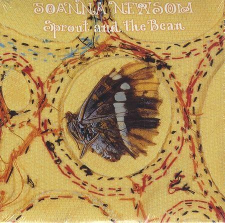 Portada de Sencillo/EP "Sprout And The Bean", de Joanna Newsom