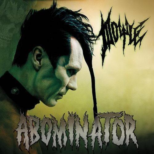 Capa do Álbum "Abominator", de Doyle