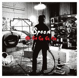 Capa do Álbum "Ga Ga Ga Ga Ga", de Spoon