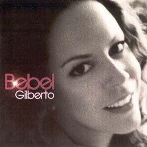 Capa do Álbum "Momento", de Bebel Gilberto