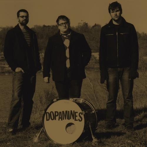 Portada de Álbum "The Dopamines", de The Dopamines