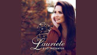 Capa do álbum "É Só Trezentos (Single)", de Lauriete