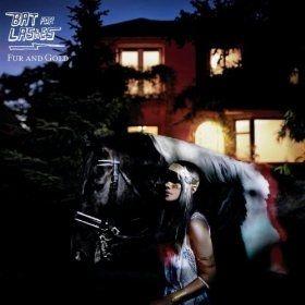 Capa do Álbum "Fur And Gold", de Bat For Lashes