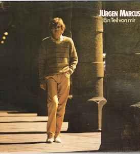 Portada de Álbum "Ein Teil Von Mir", de Jürgen Marcus