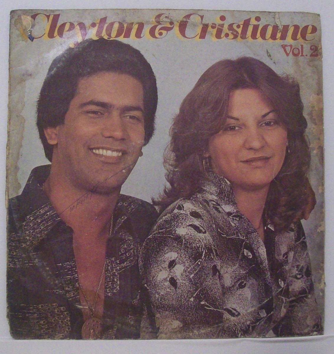 Album cover of "Vol.2  " by Cleyton e Cristiane