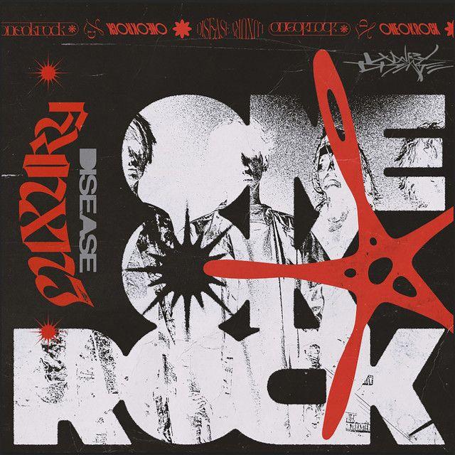 Portada del álbum "Save Yourself", de One Ok Rock