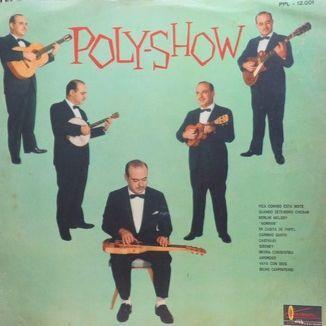 Portada del álbum "Poly-Show", de Poly e Seu Conjunto