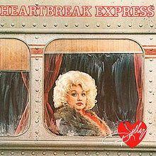 Portada del álbum "Heartbreak Express", de Dolly Parton