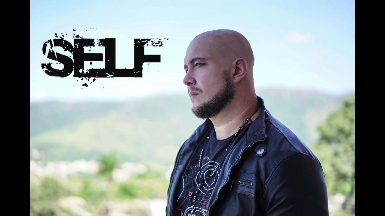 Capa do Álbum "Self", de Bruno Boncini (Malta)