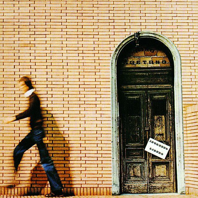 Portada de Álbum "Ingresso Libero", de Rino Gaetano