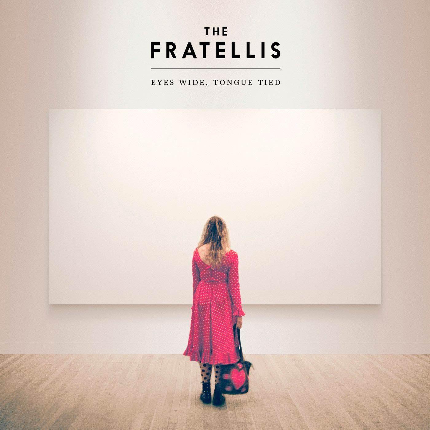Portada de Álbum "Eyes Wide,Tongue Tied", de The Fratellis