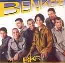 Capa do Álbum "Benker", de Benkerê