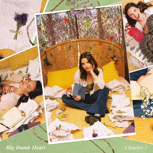 Portada de Sencillo/EP "Big Dumb Heart, Chapter 2", de Jenna Raine