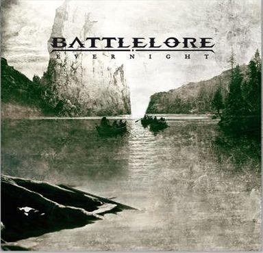 Portada de Álbum "Evernight", de Battlelore