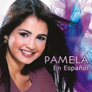 Portada de Álbum "En Español", de Pamela