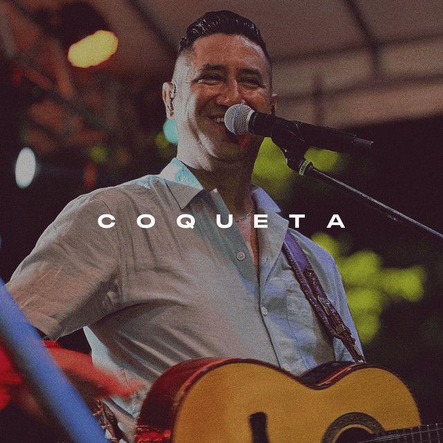 Capa do Single/EP "Coqueta", de Heredero