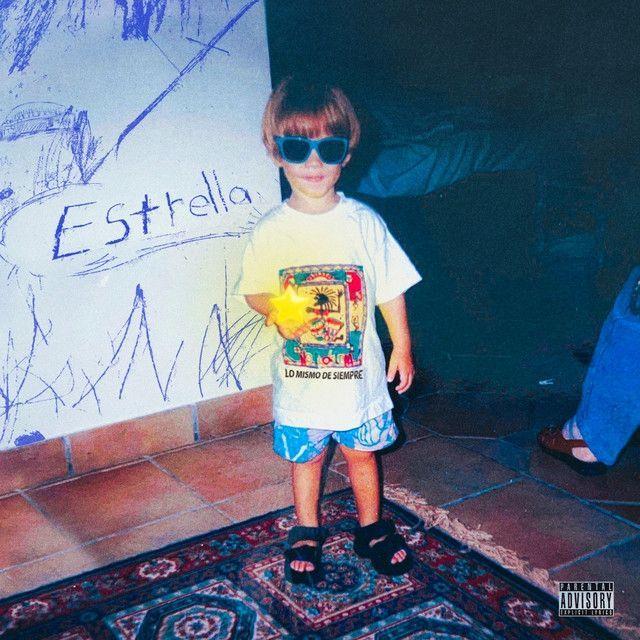 Album cover of "ESTRELLA" by Mora