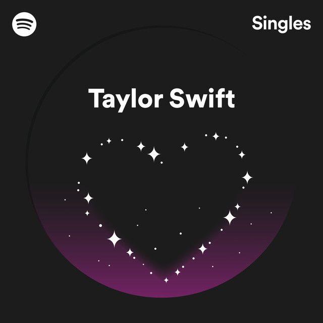 Album cover of "Spotify Singles" by Taylor Swift