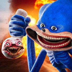 Portada de Sencillo/EP "Liar (Shin Sonic)", de Horror Skunx