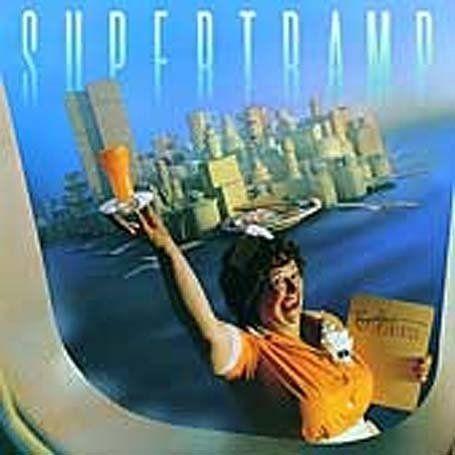 Portada de Álbum "Breakfast in America", de Supertramp