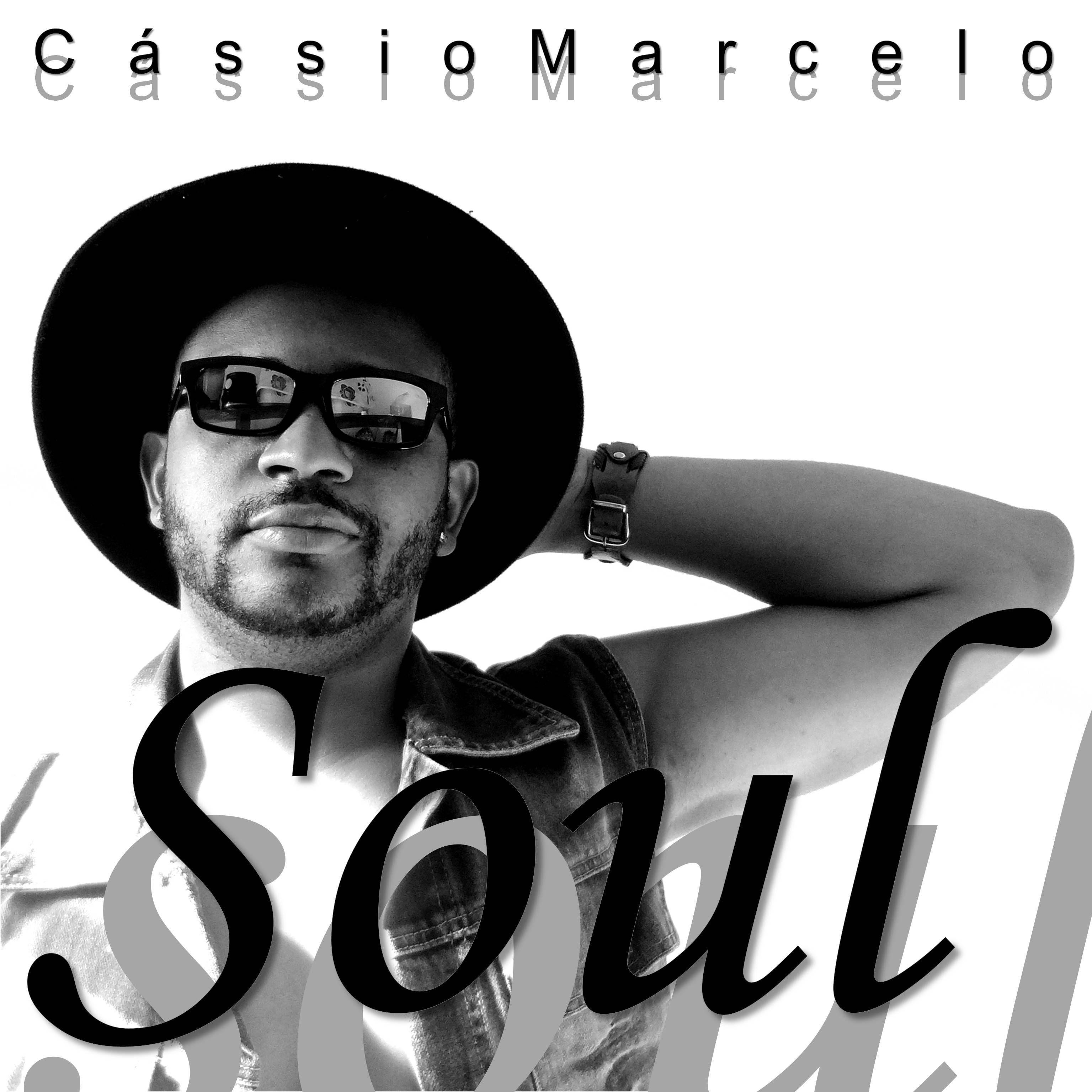 Portada de Sencillo/EP "Soul", de Cássio Marcelo