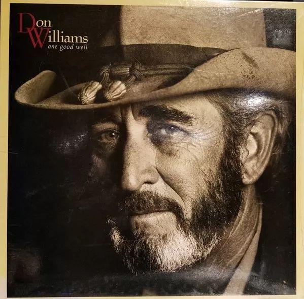 Capa do álbum "One Good Well", de Don Williams