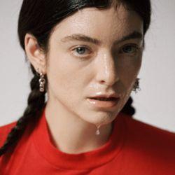 Album cover of "What Was That" by Lorde