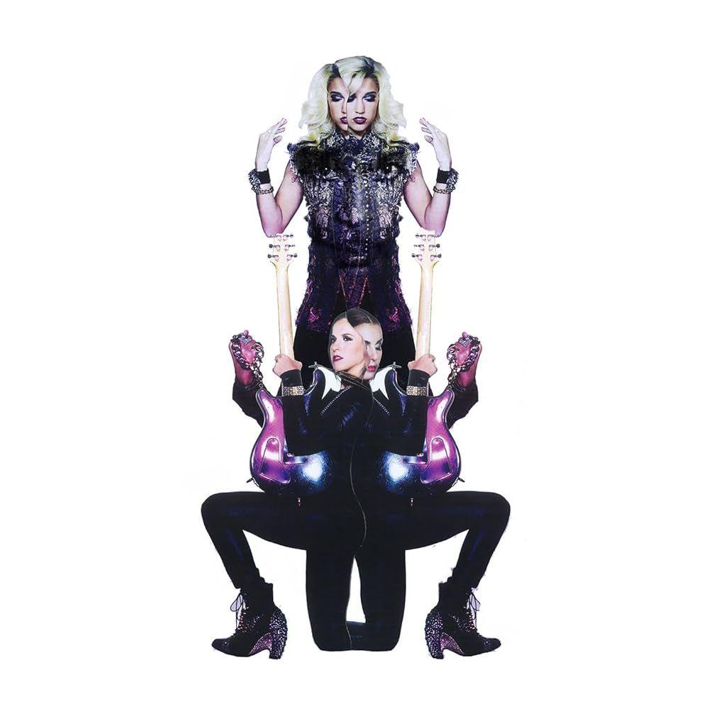 Capa do Álbum "PLECTRUMELECTRUM (feat. 3RDEYEGIRL)", de Prince
