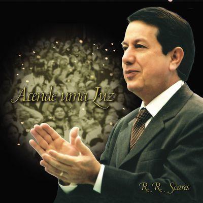 Portada de Álbum "Acende Uma Luz", de R.R. Soares