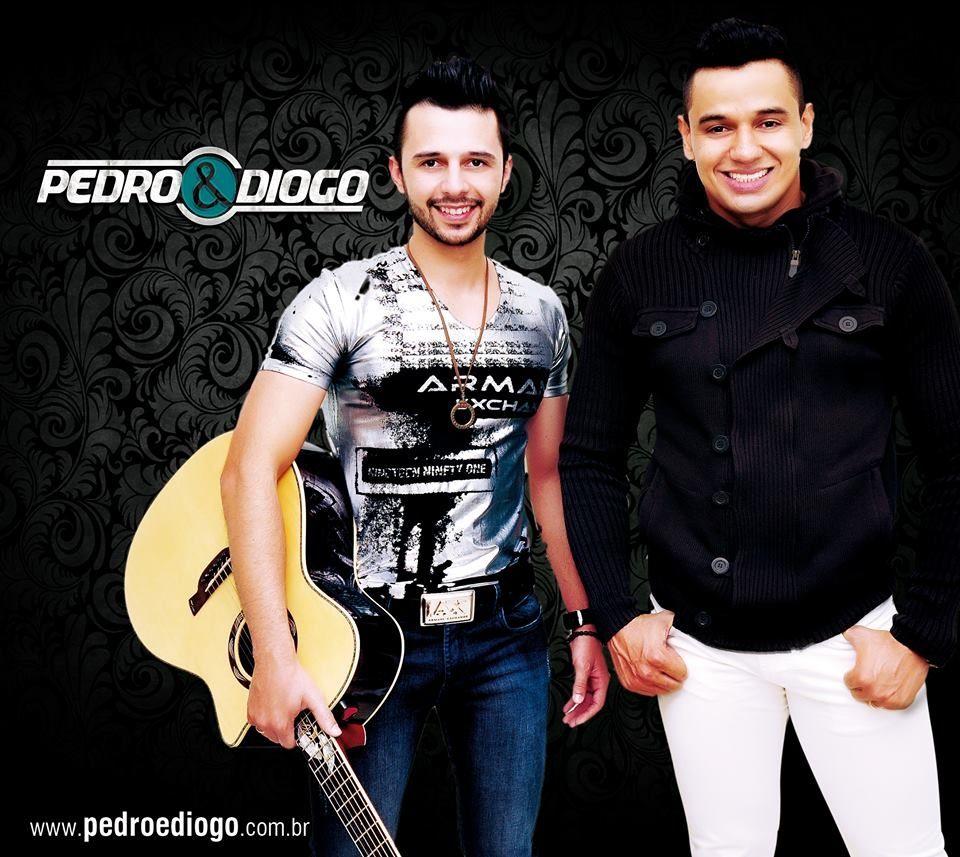 Portada de Álbum "Pedro e Diogo", de Pedro e Diogo