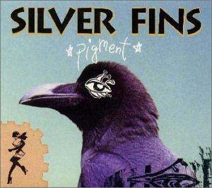 Portada de Álbum "Pigment", de Silver Fins