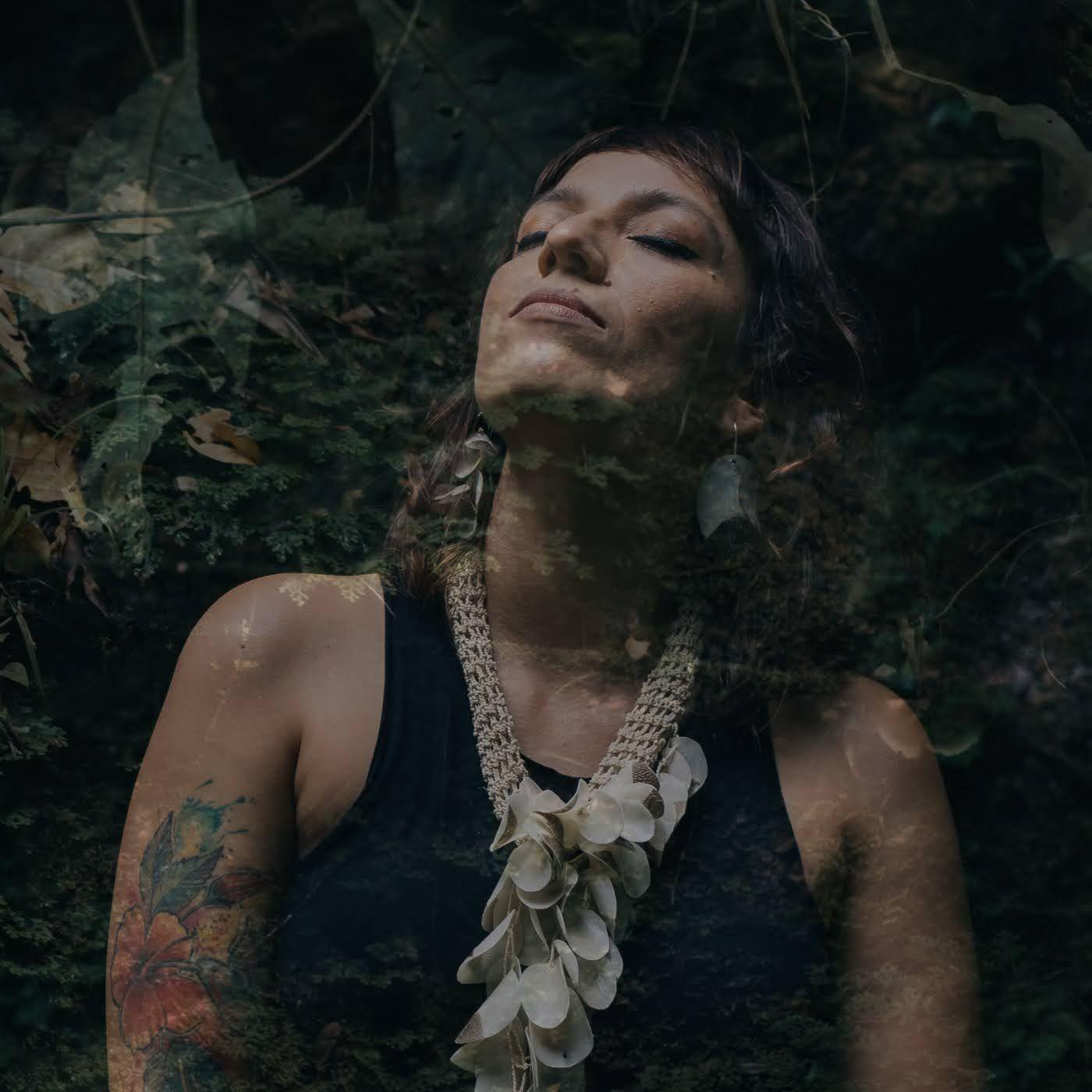 Portada de Sencillo/EP "Canto Em Mim", de Izabela Lima