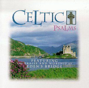 Portada de Álbum "Celtic Psalms", de Eden's Bridge