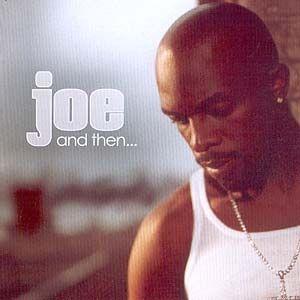 Portada del álbum "And Then...", de Joe