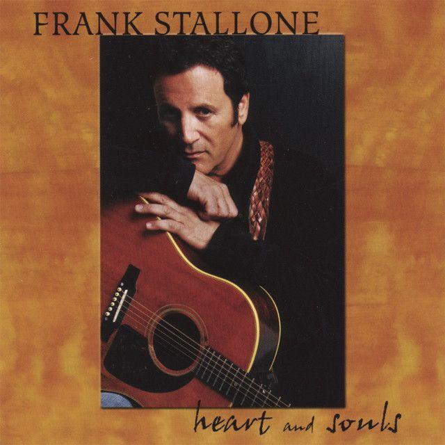 Portada de Álbum "Heart And Souls", de Frank Stallone