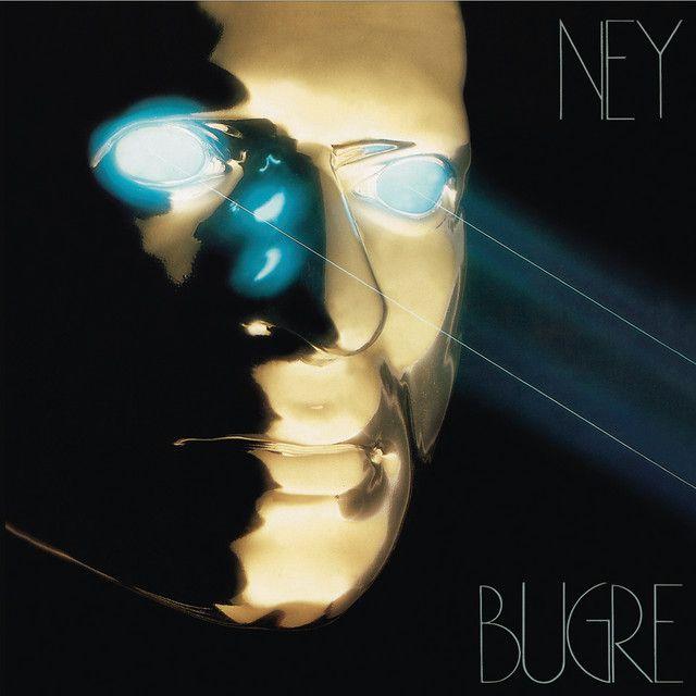 Capa do álbum "Bugre", de Ney Matogrosso